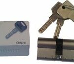 Cylindre Bricard Chifral longueur 101 mm