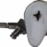 Cylindre Bricard ovoïde avec bille