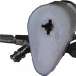 Cylindre Bricard ovoïde sans bille