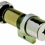 Cylindre Bricard Super Sûreté monobloc