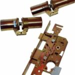 Cylindre Fichet Forges multipoints à larder