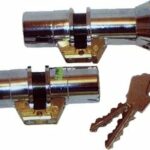 Cylindre Fichet monobloc 666