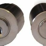 Jeu de cylindres Picard Kaba pour serrure Keso multipoints