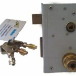 Mécanisme Pollux 3 ou 5 points Fouillot main gauche