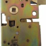 Montage à blanc pour serrure Fichet multipoints 787