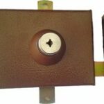 Serrure Bricard 3 ou 5 points à bille