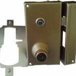 Serrure Bricard Rempart verticale