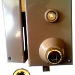 Serrure Fichet 787 main gauche