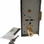 Serrure Fichet Sans Souci 690 main gauche