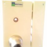 Serrure Mottura 448 3 points main droite blanche