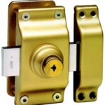 Verrou Bricard Super Sûreté doucine